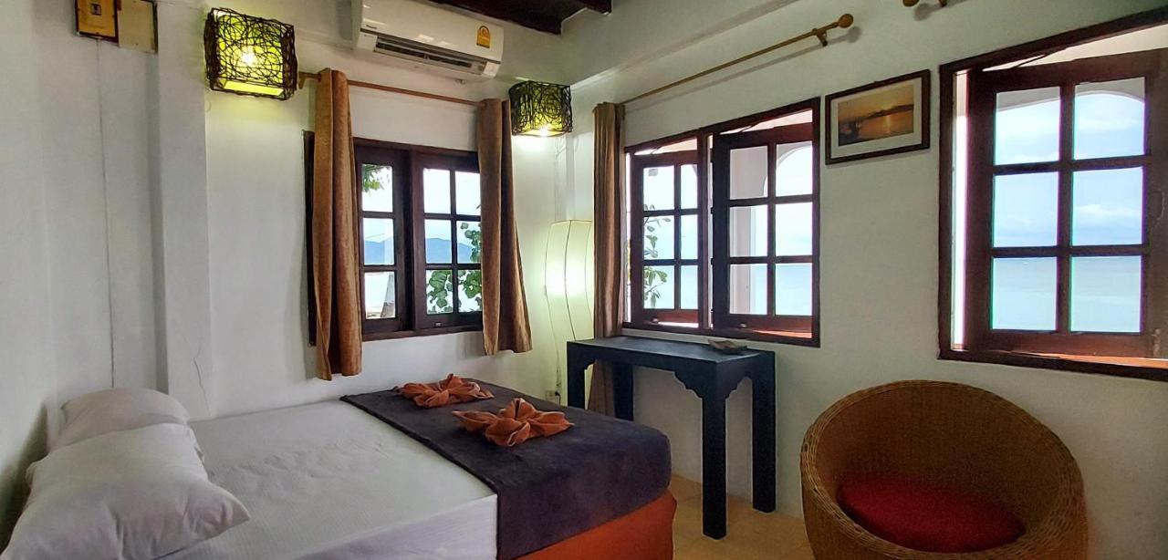 Islandlife Bungalows Thongsala Ngoại thất bức ảnh