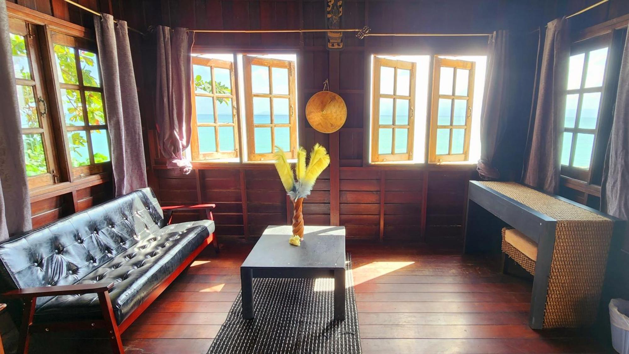 Islandlife Bungalows Thongsala Phòng bức ảnh