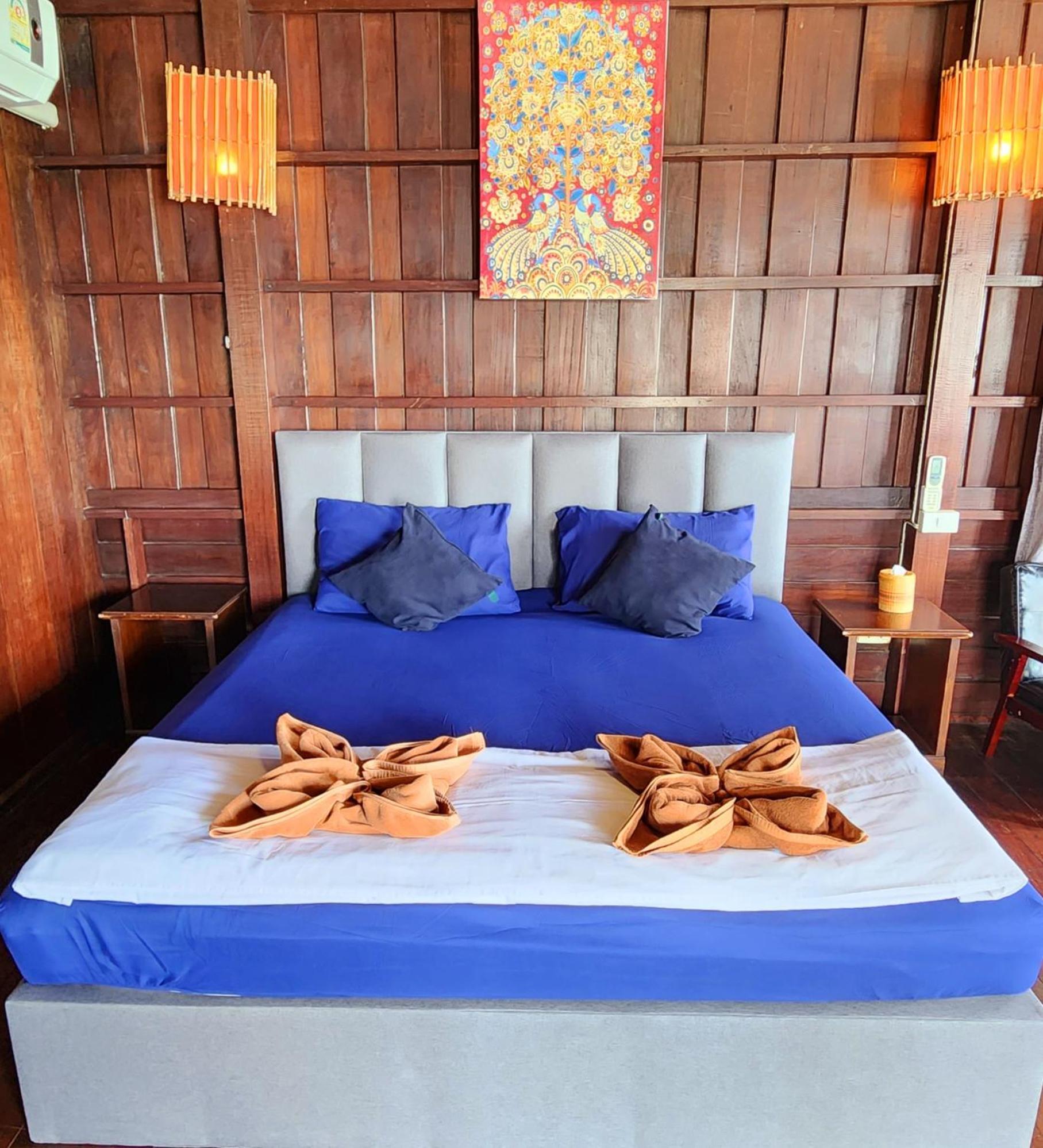 Islandlife Bungalows Thongsala Phòng bức ảnh