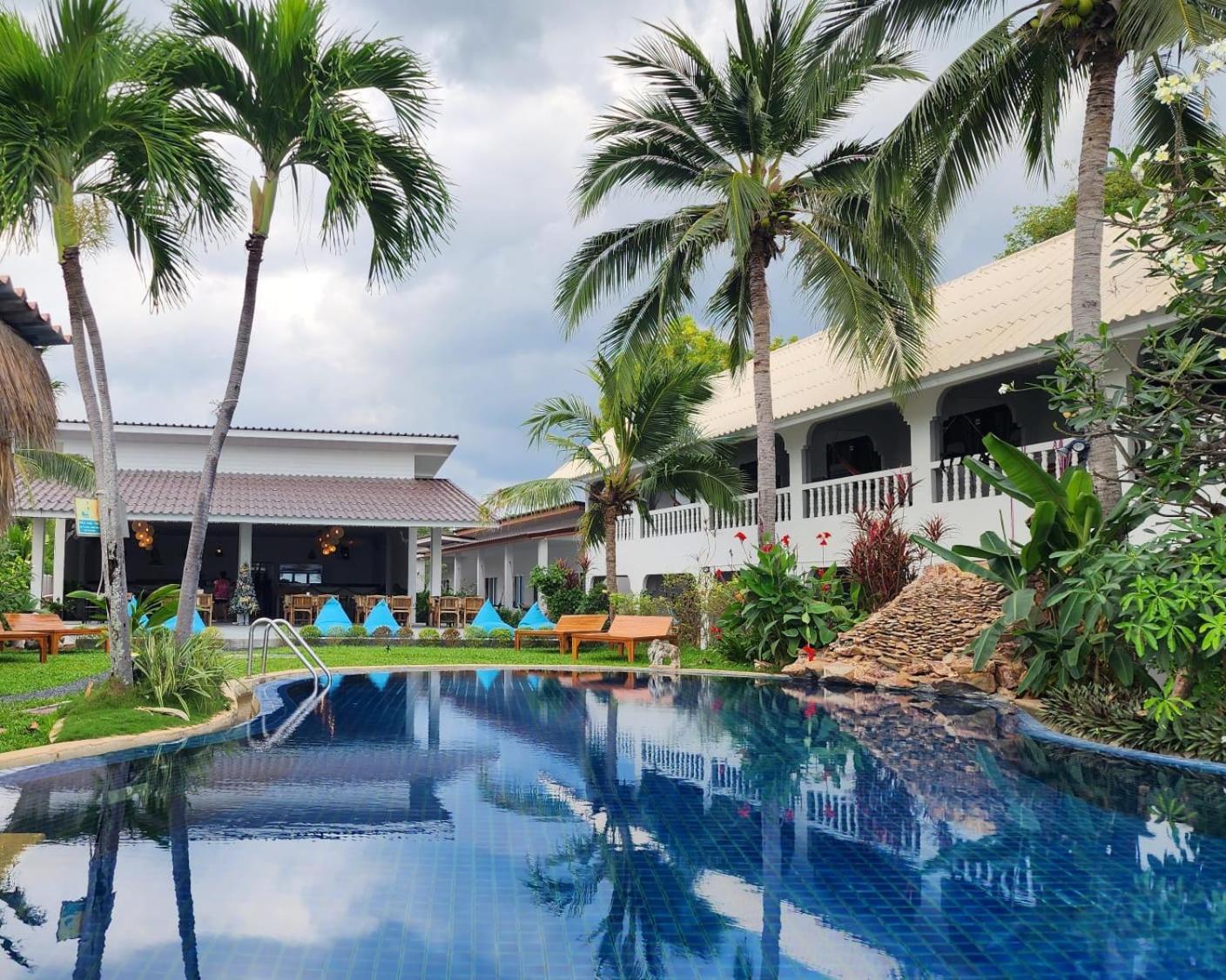Islandlife Bungalows Thongsala Ngoại thất bức ảnh