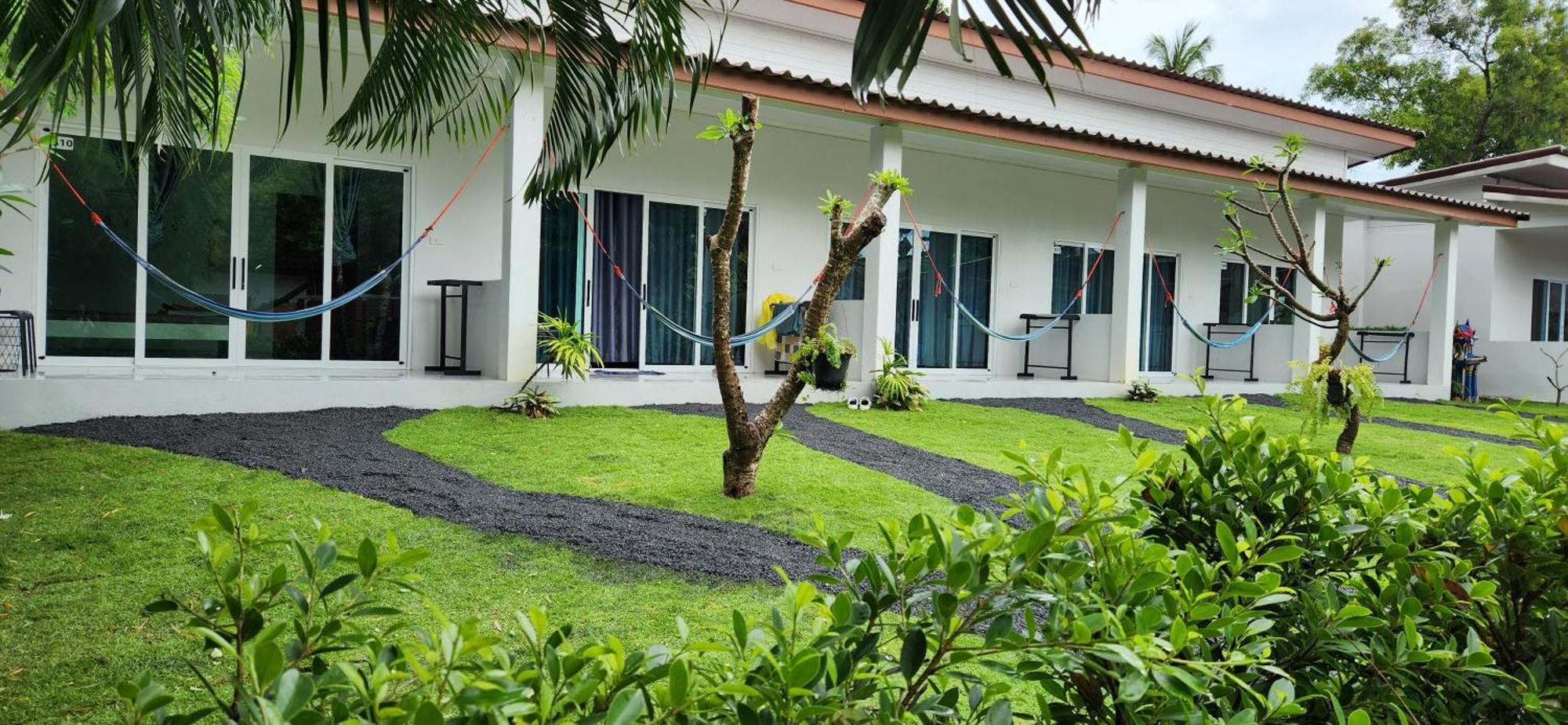 Islandlife Bungalows Thongsala Ngoại thất bức ảnh