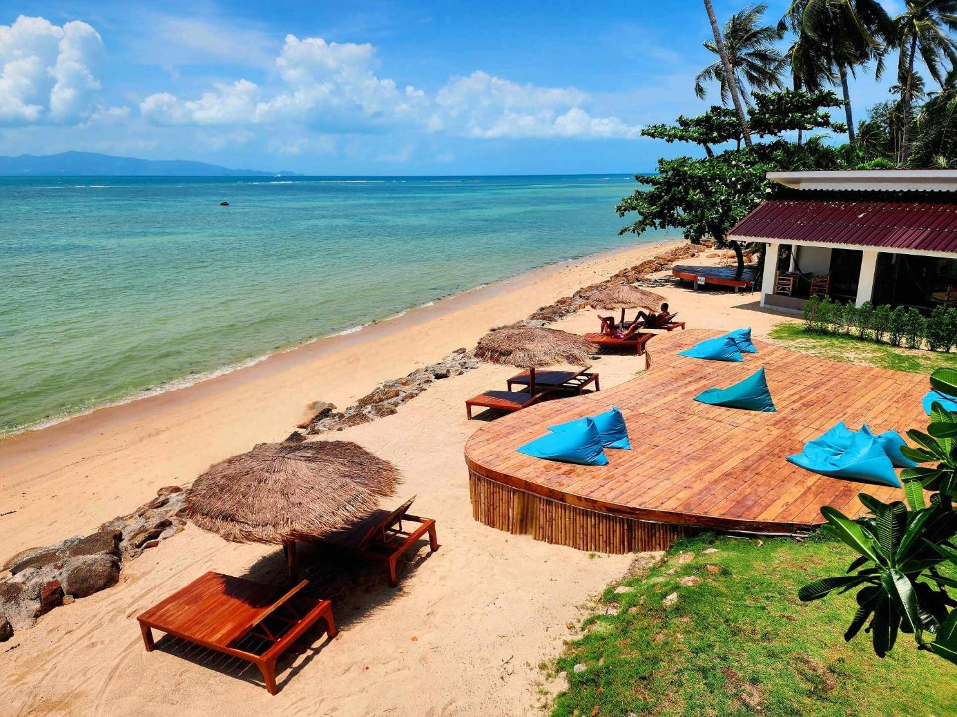 Islandlife Bungalows Thongsala Ngoại thất bức ảnh