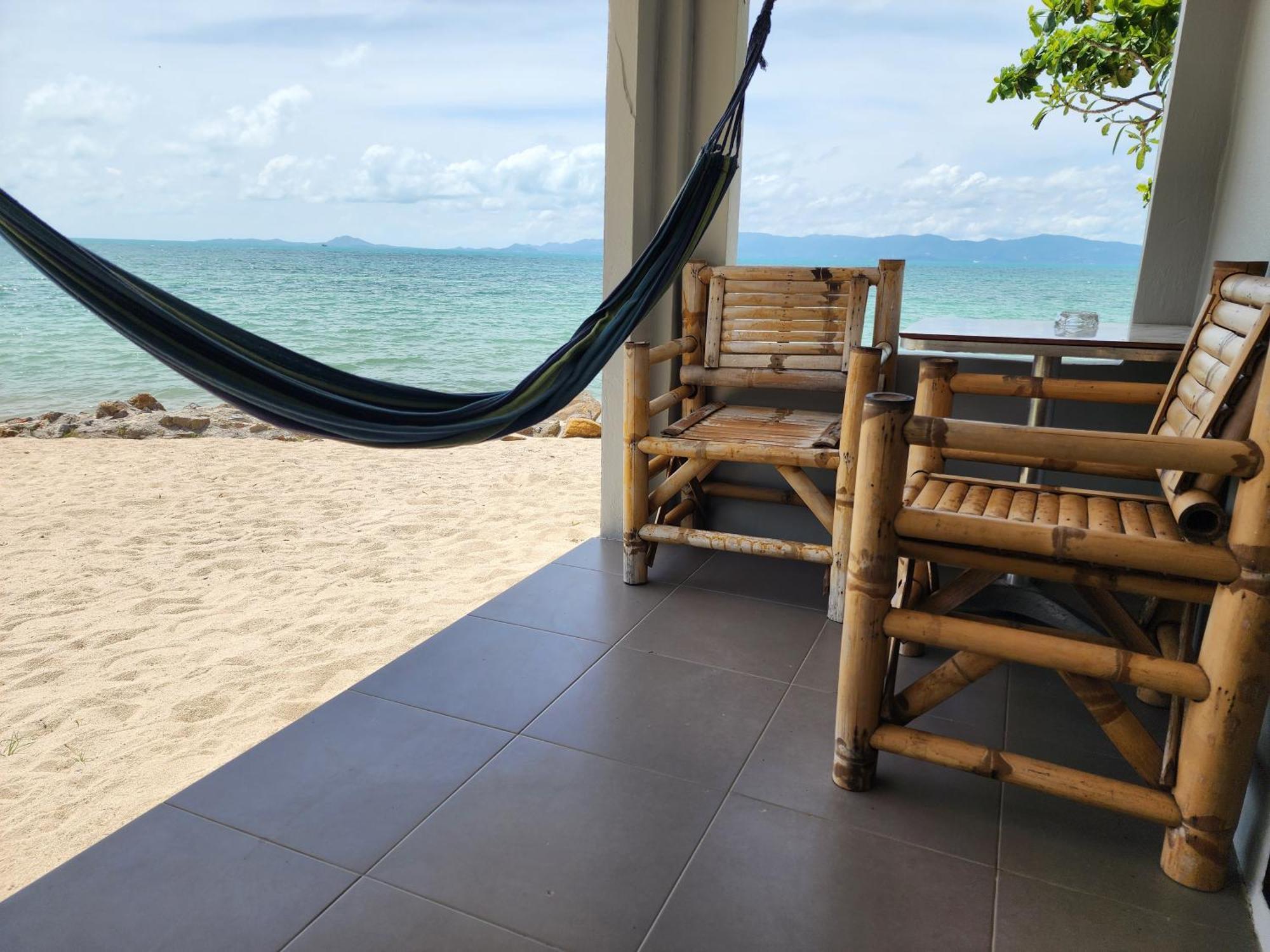 Islandlife Bungalows Thongsala Ngoại thất bức ảnh